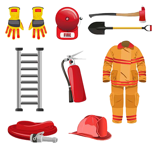 Firefighter Clipart Clipart