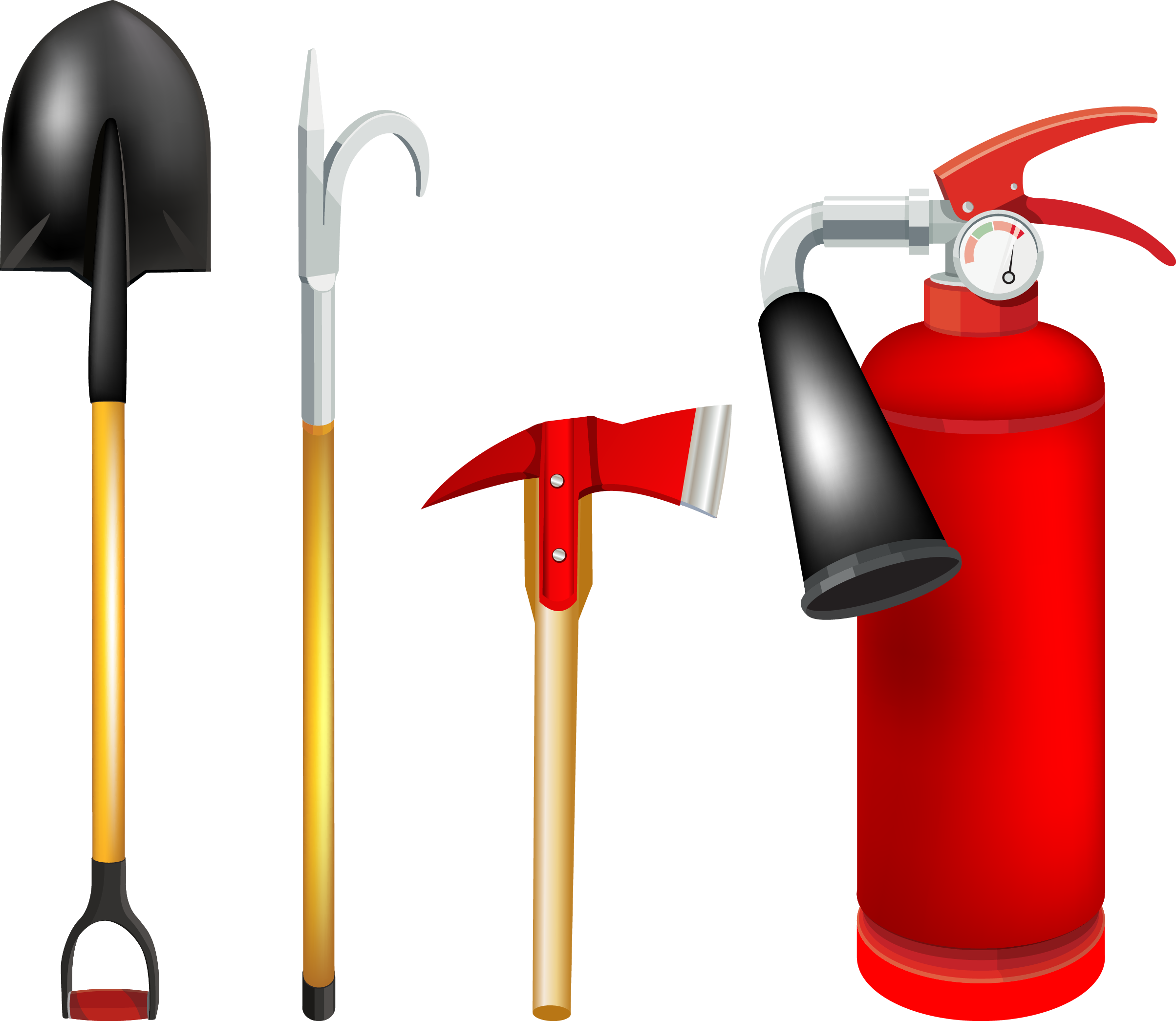 Fire Extinguisher Clipart Clipart