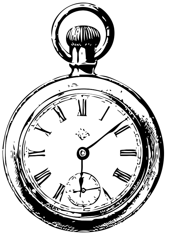 Clock Face Clipart