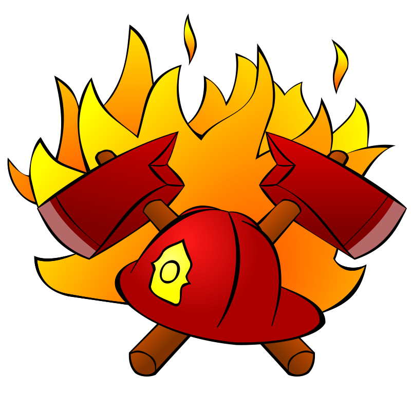 Firefighter Clipart Clipart