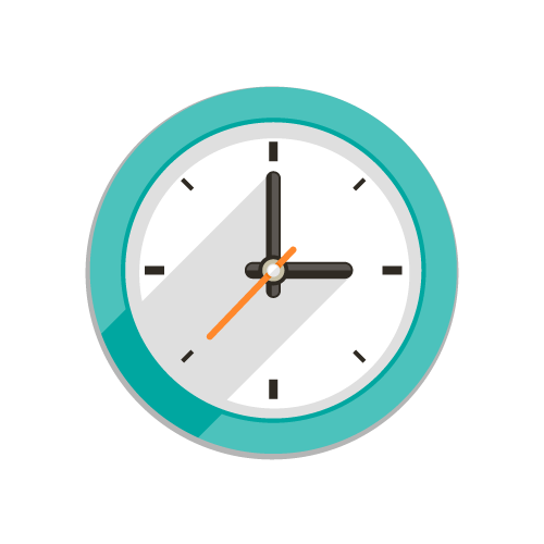 Clock Background Clipart