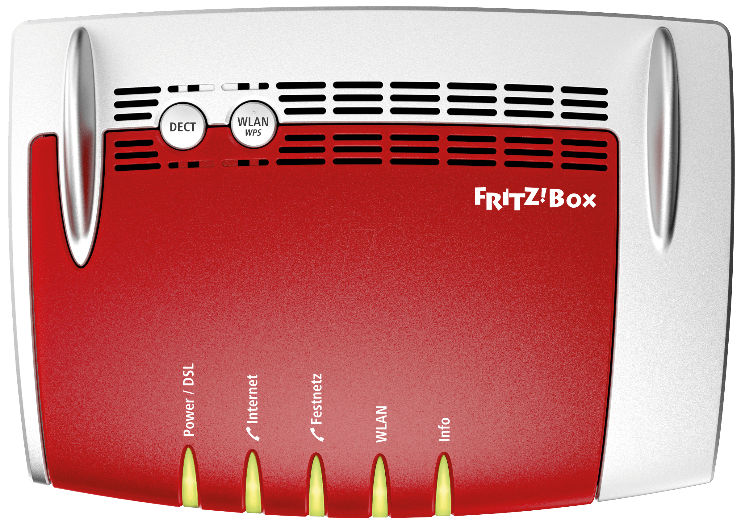 Fritzbox Red Clipart