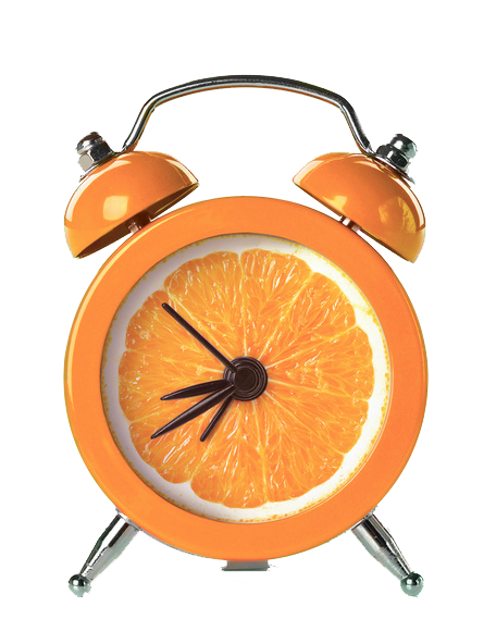 Clock Background Clipart