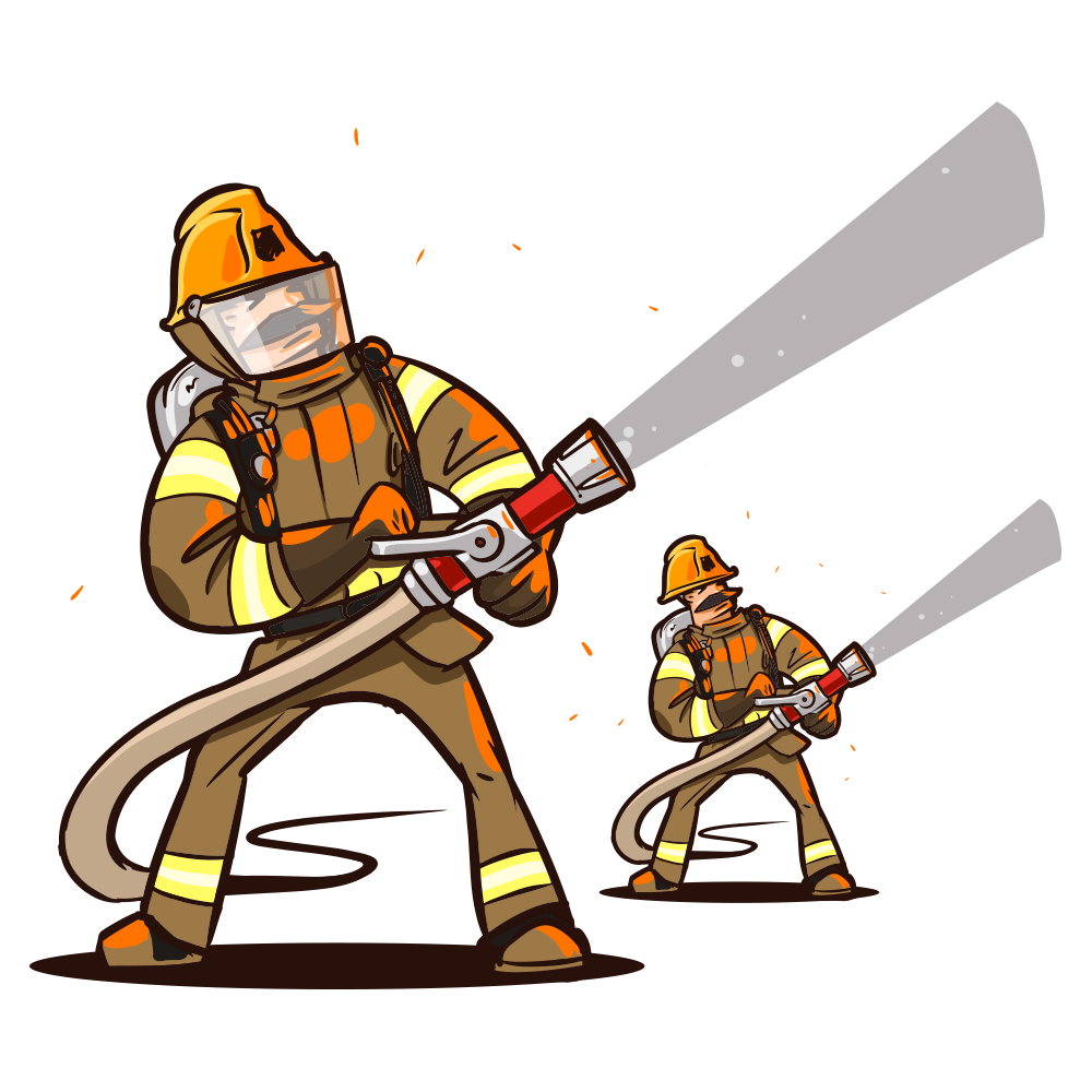 Fire Extinguisher Clipart Clipart
