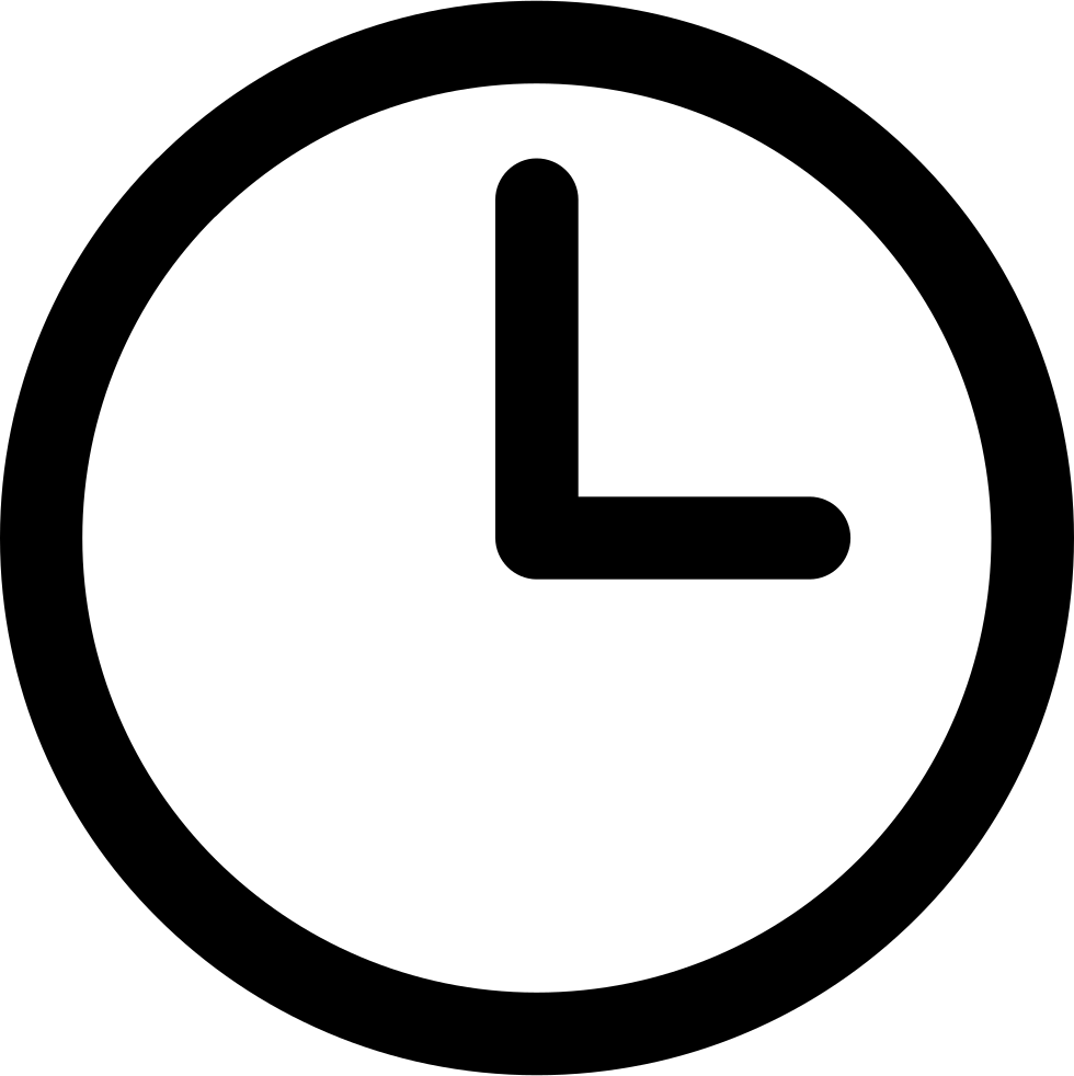 Time Icon Clipart