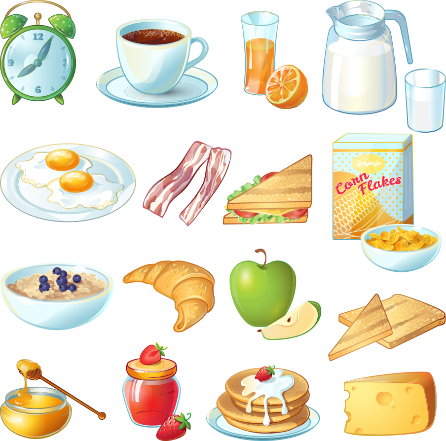 Juice Background Clipart