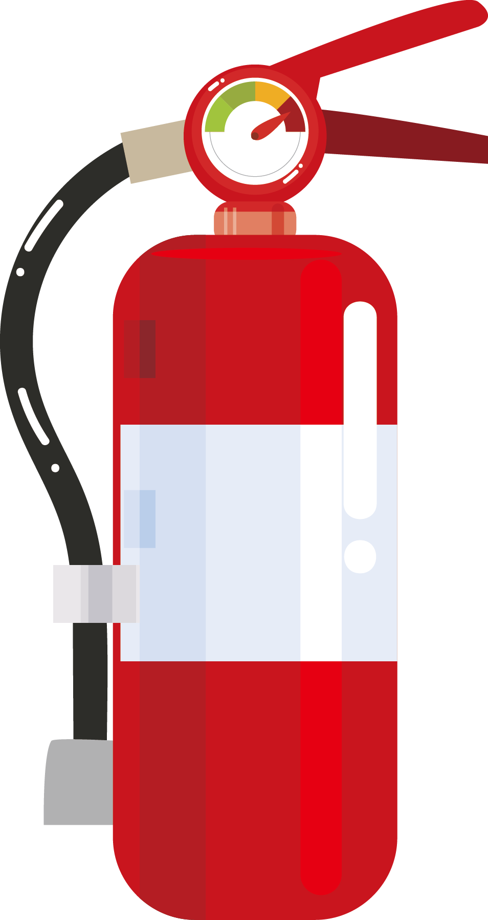 Fire Extinguisher Clipart Clipart