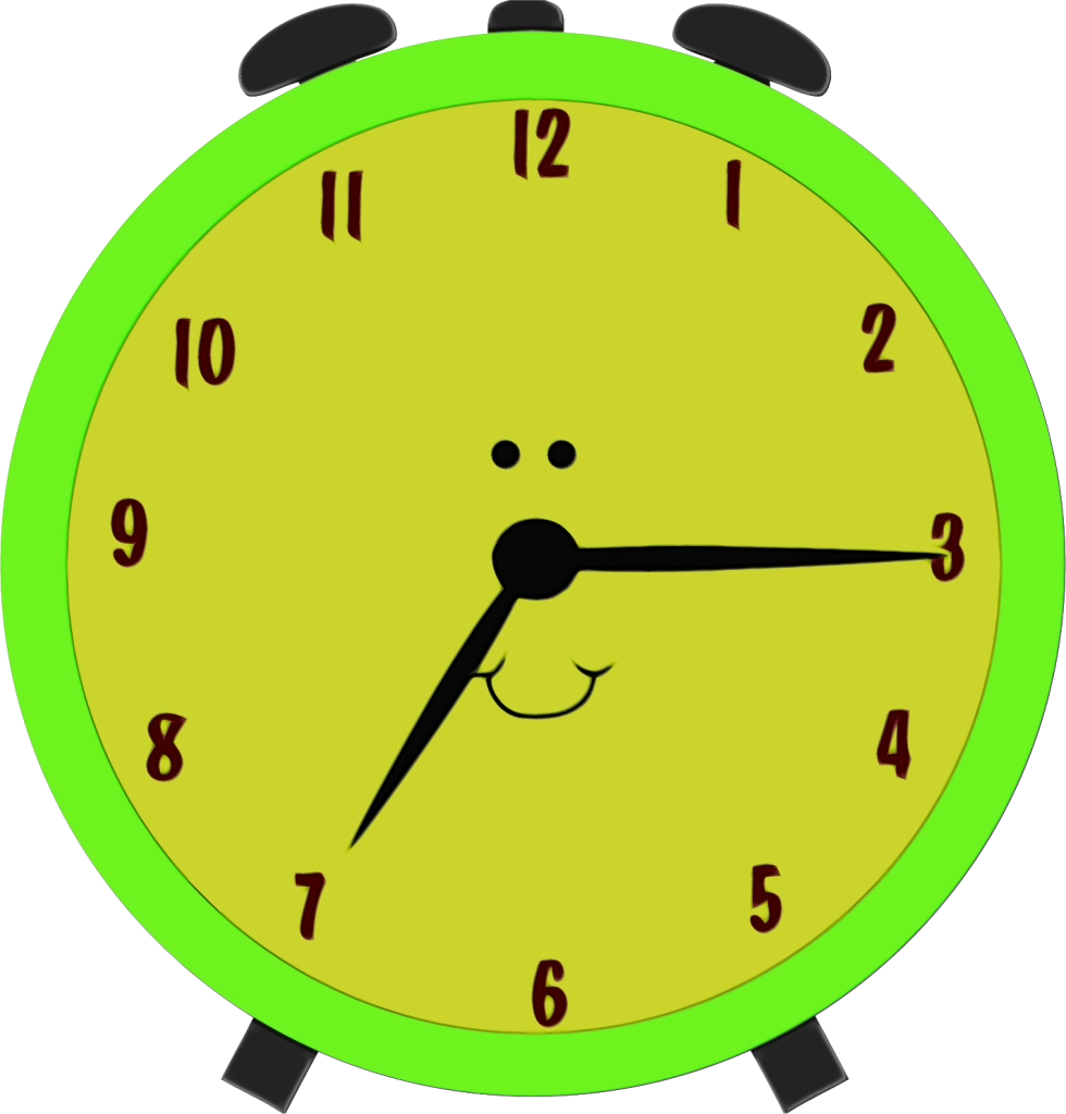 Clock Background Clipart
