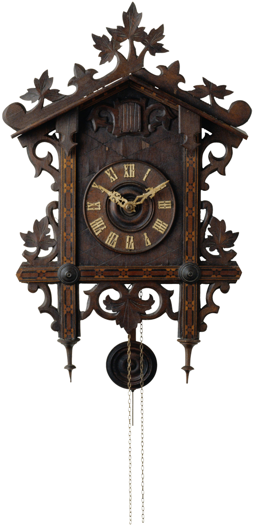 Clock Cartoon Clipart