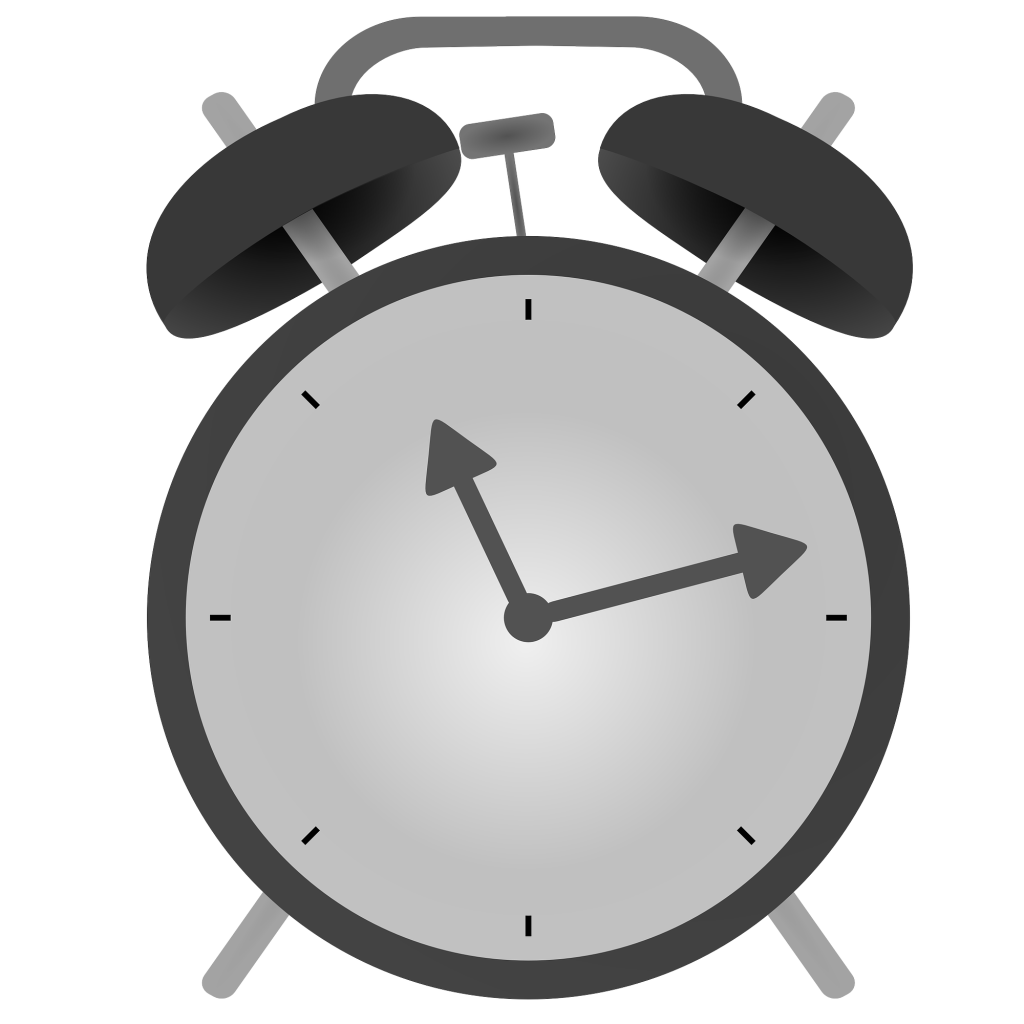 Clock Cartoon Clipart