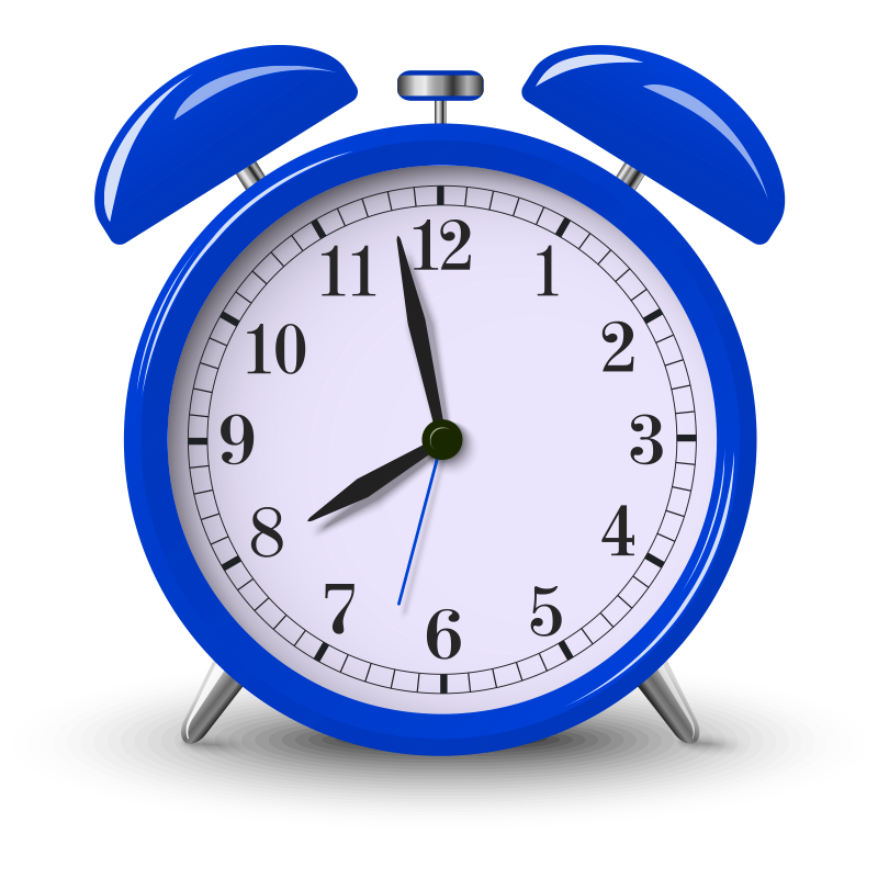 Clock Face Clipart