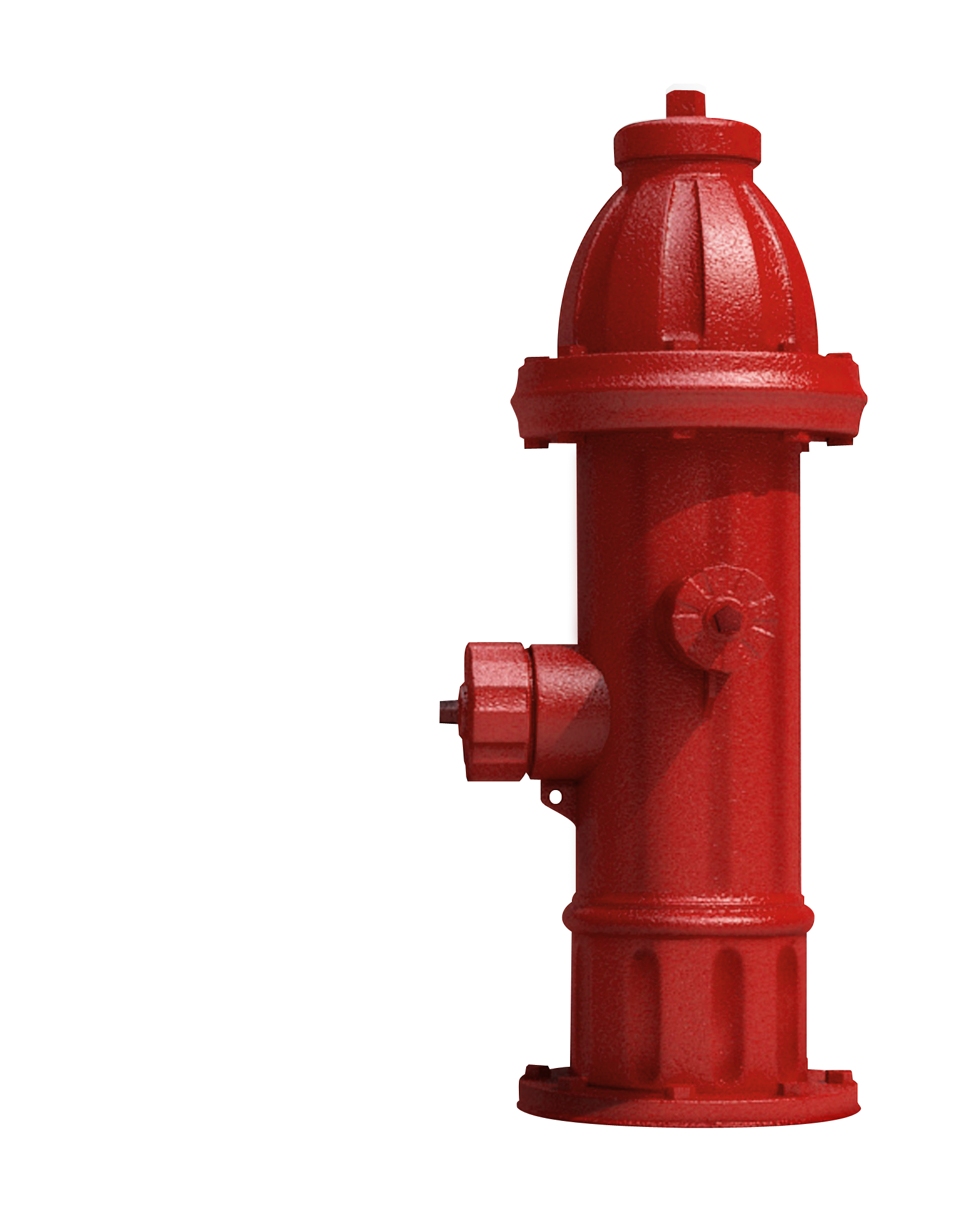 Firefighter Cartoon Clipart
