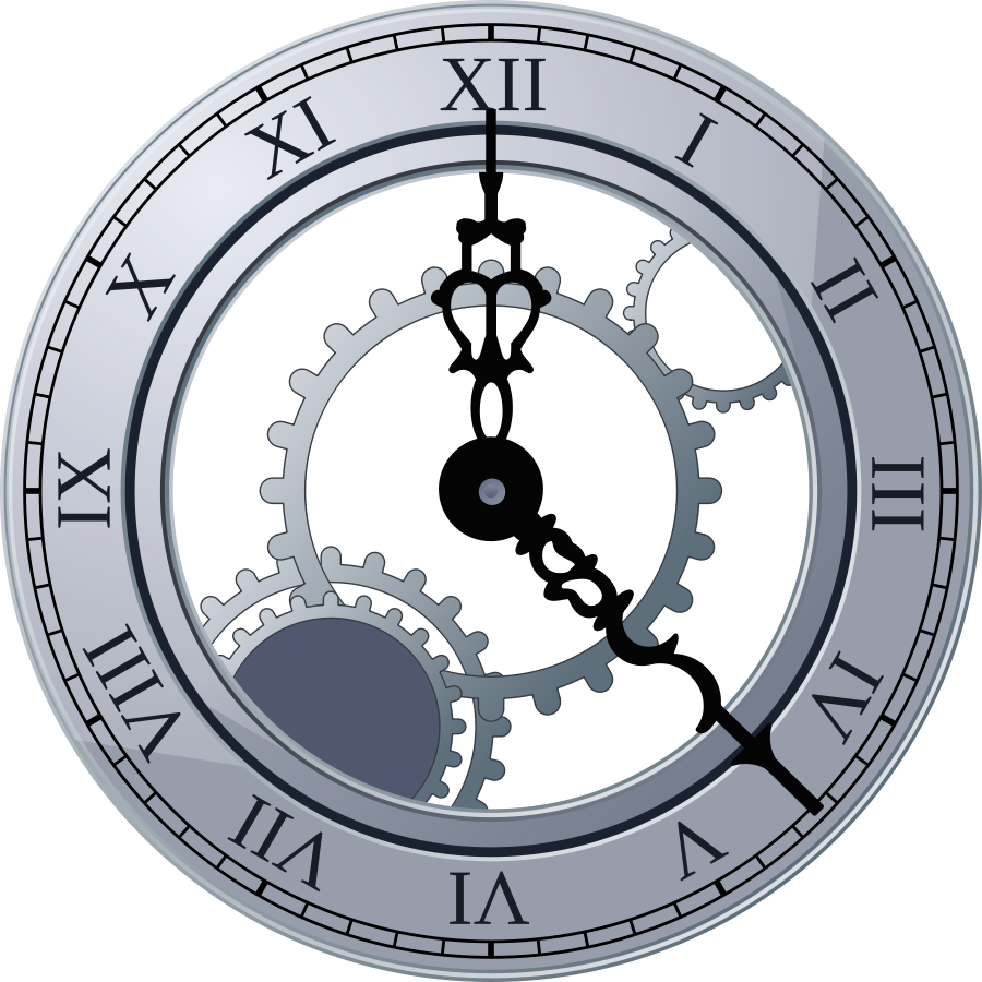 Clock Face Clipart