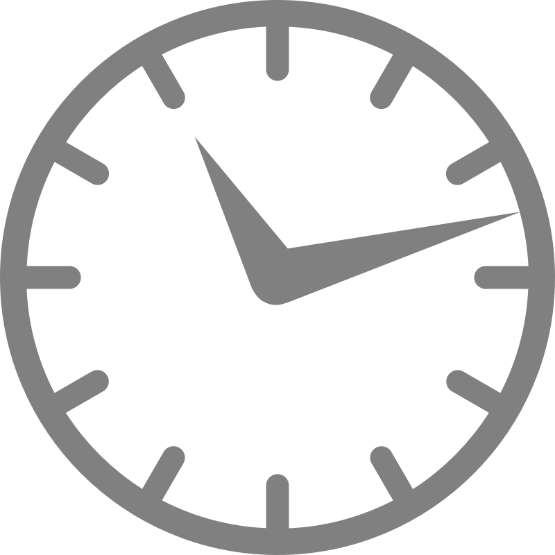 Clock Face Clipart