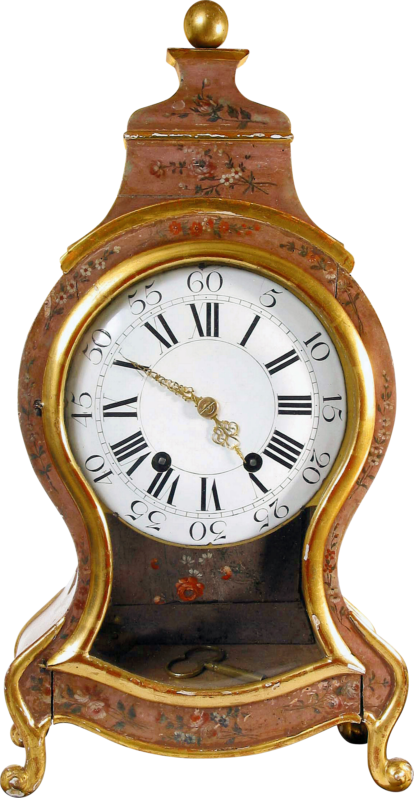 Clock Face Clipart