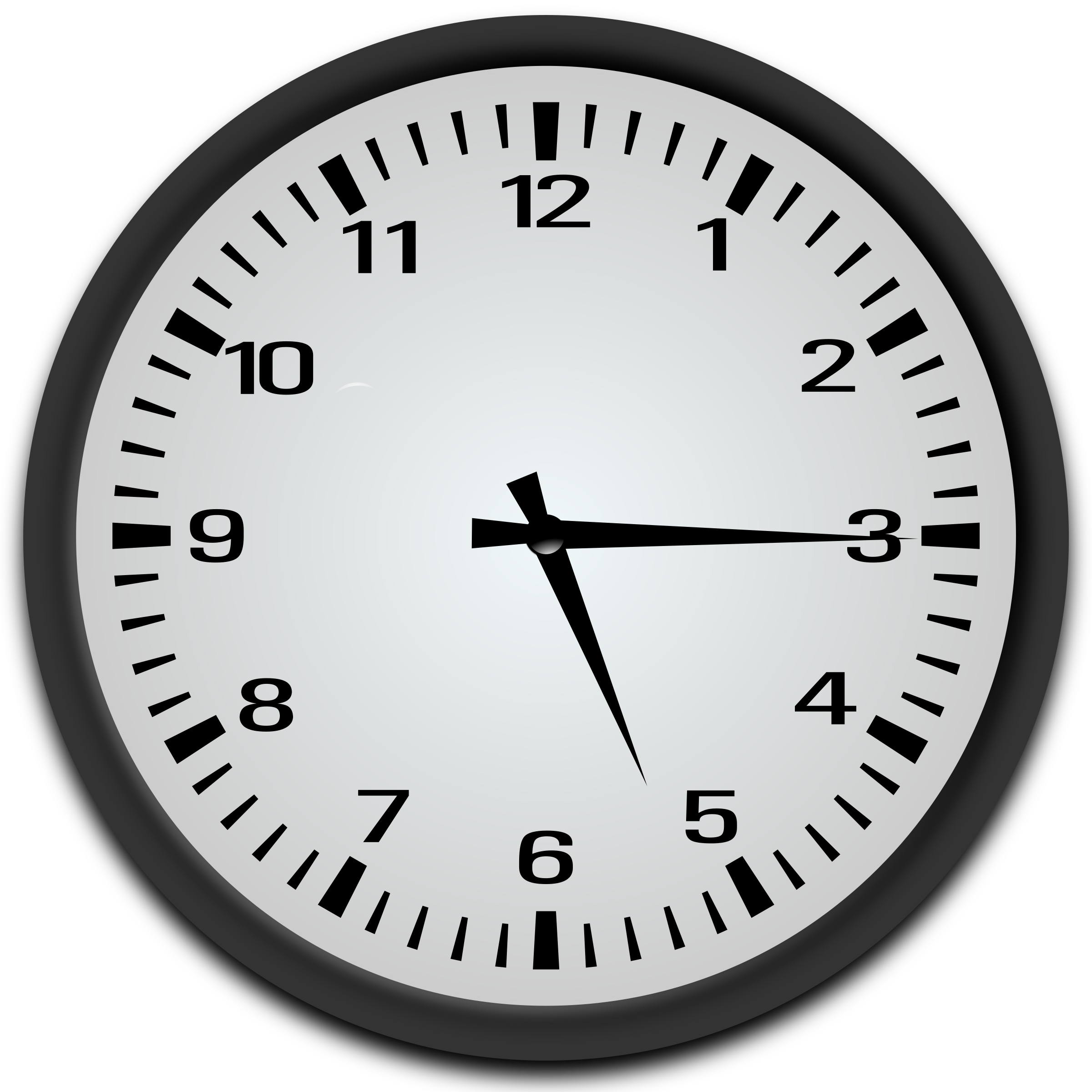 Clock Background Clipart