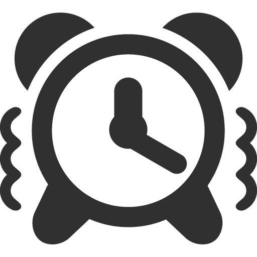 Clock Icon Clipart