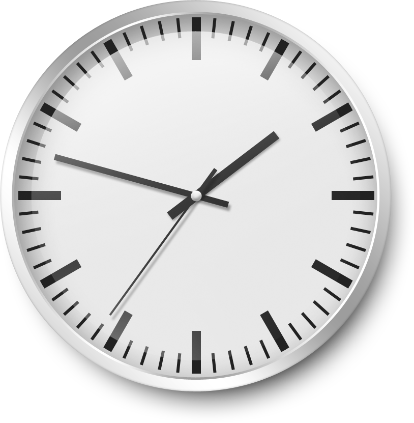 Clock Face Clipart