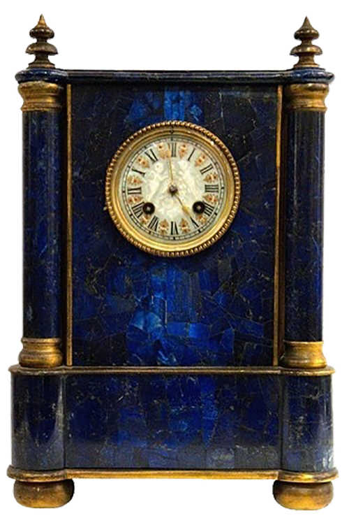 Clock Cartoon Clipart