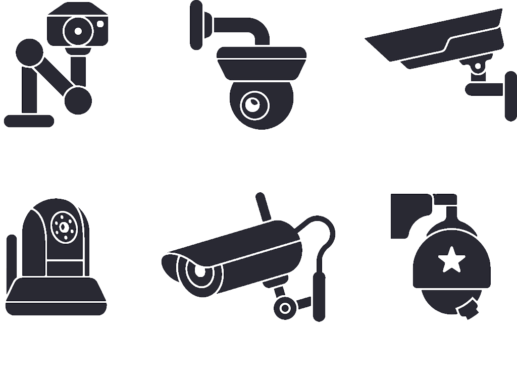 Camera Cartoon Clipart