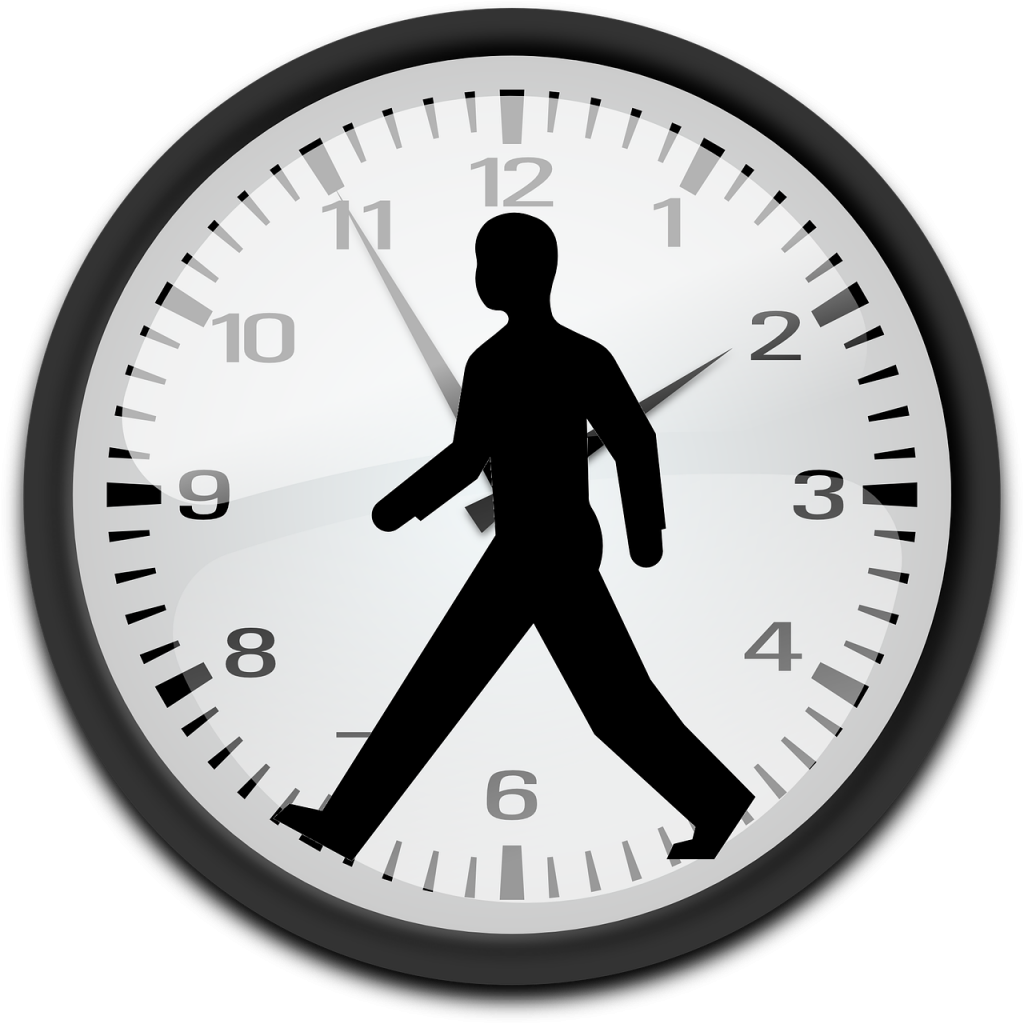 Clock Background Clipart