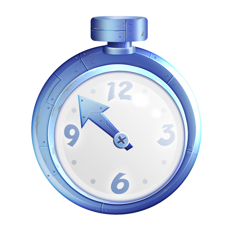 Clock Background Clipart