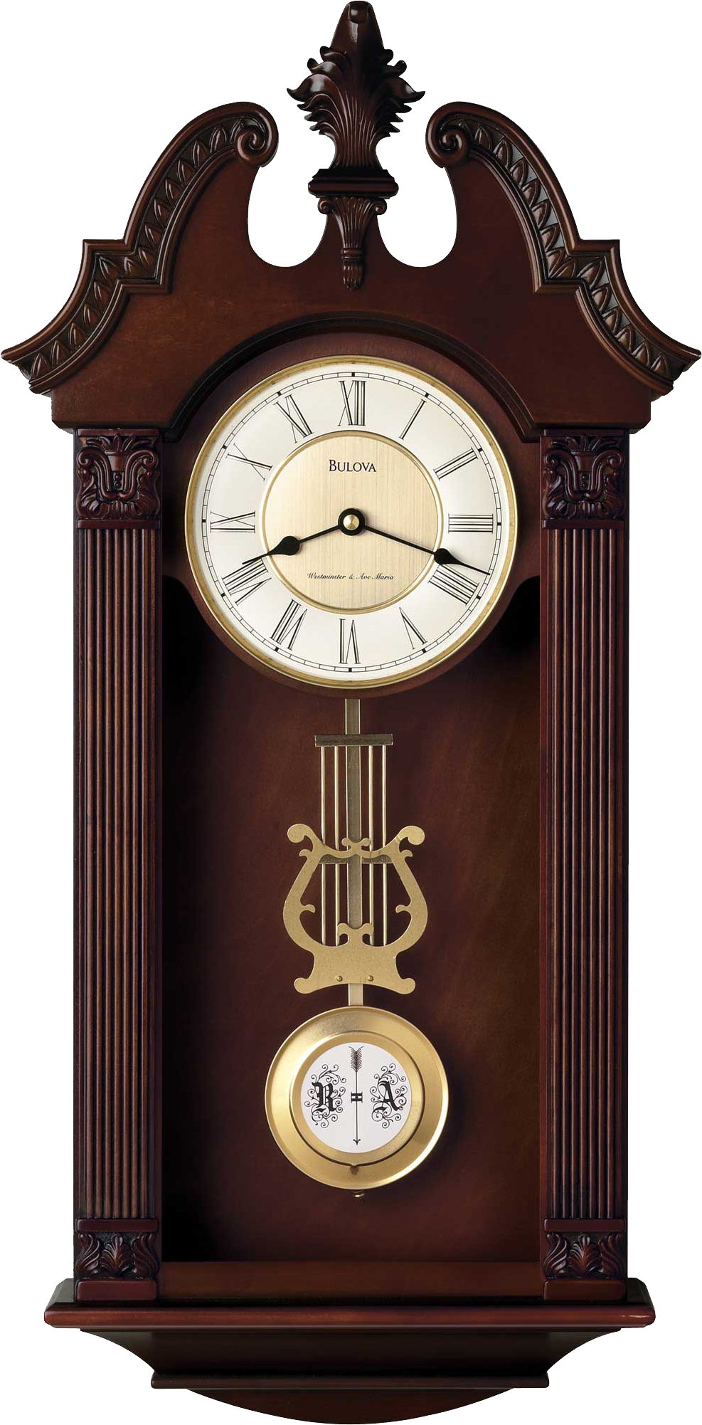 Clock Cartoon Clipart