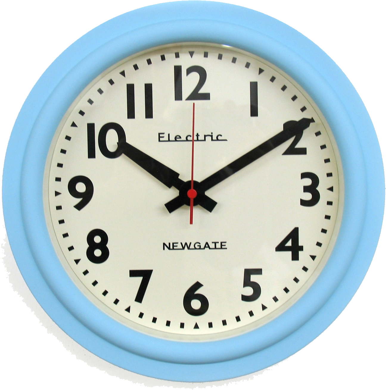 Clock Cartoon Clipart