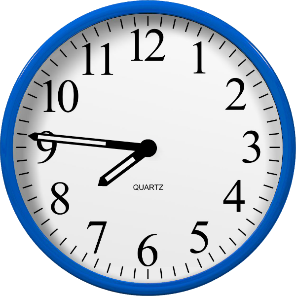 Clock Face Clipart