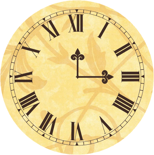 Clock Face Clipart