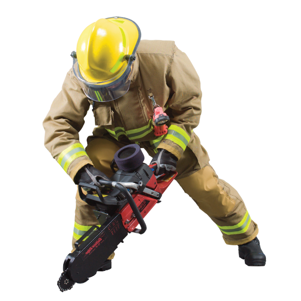 Firefighter Cartoon Clipart