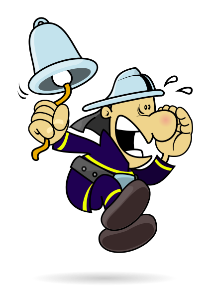 Firefighter Clipart Clipart