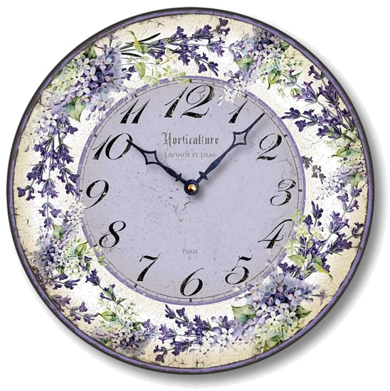 Clock Face Clipart