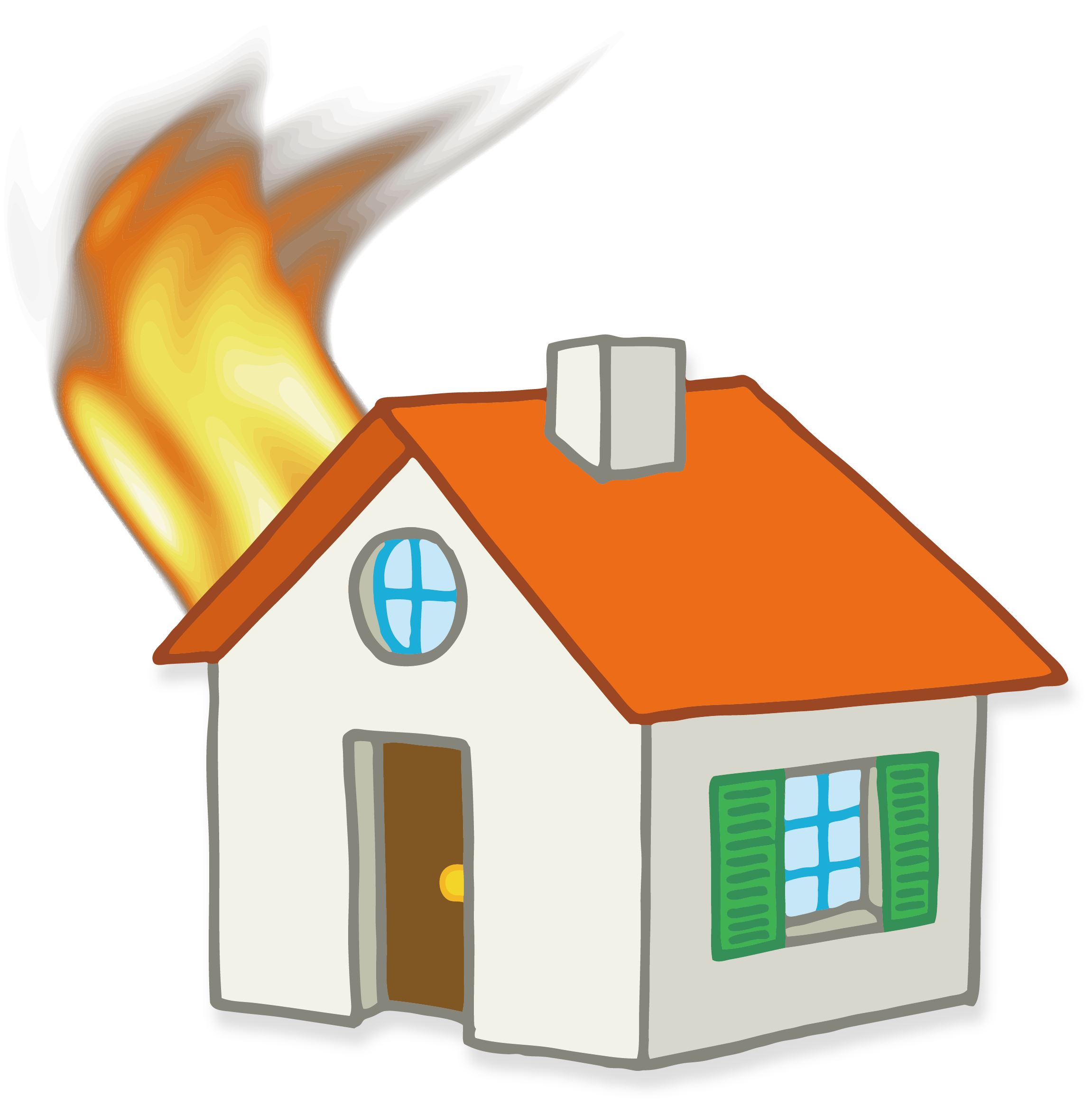 Fire Extinguisher Clipart Clipart