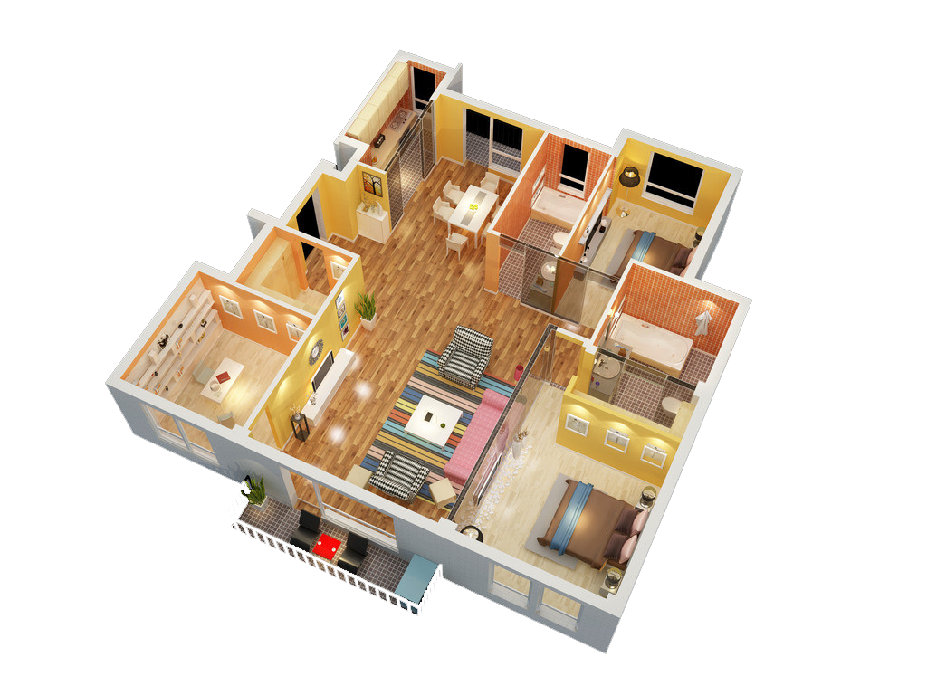 Floor Plan Floor Plan Clipart