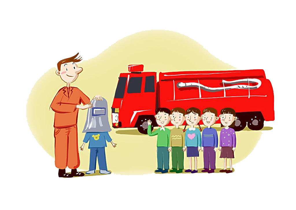 Firefighter Clipart Clipart
