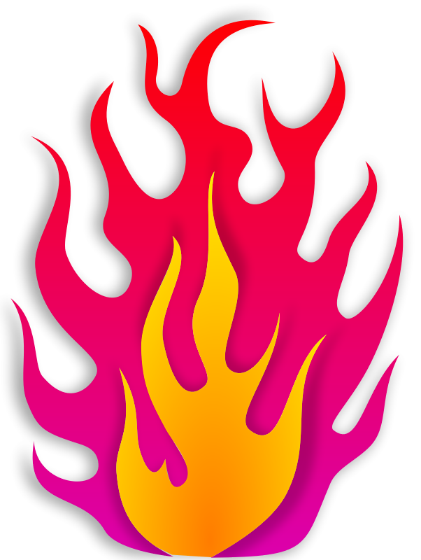 Fire Symbol Clipart