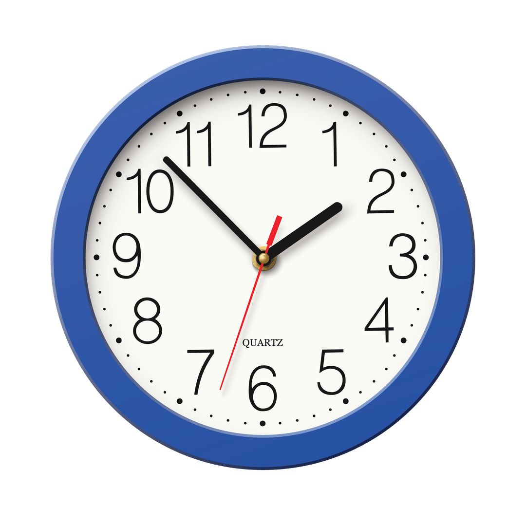 Clock Background Clipart