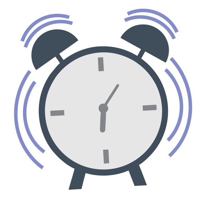 Cartoon Clock Clipart