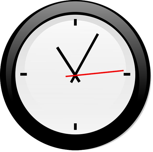Clock Cartoon Clipart