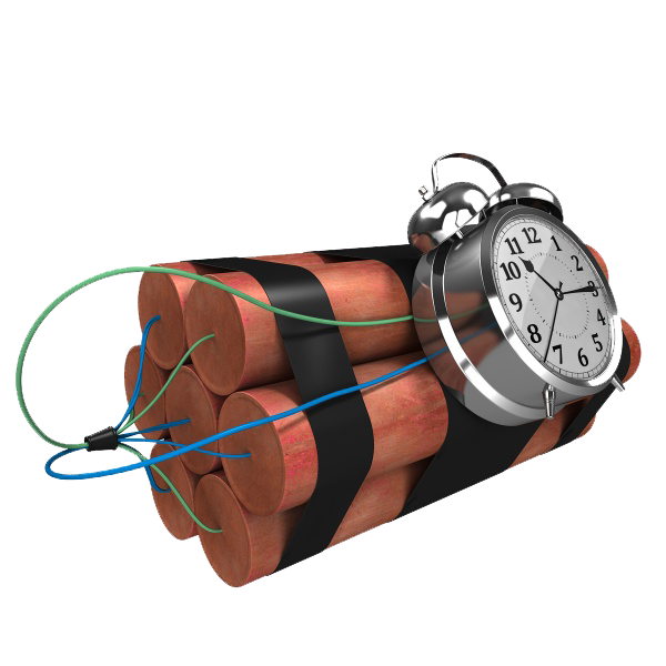 Explosion Cartoon Clipart