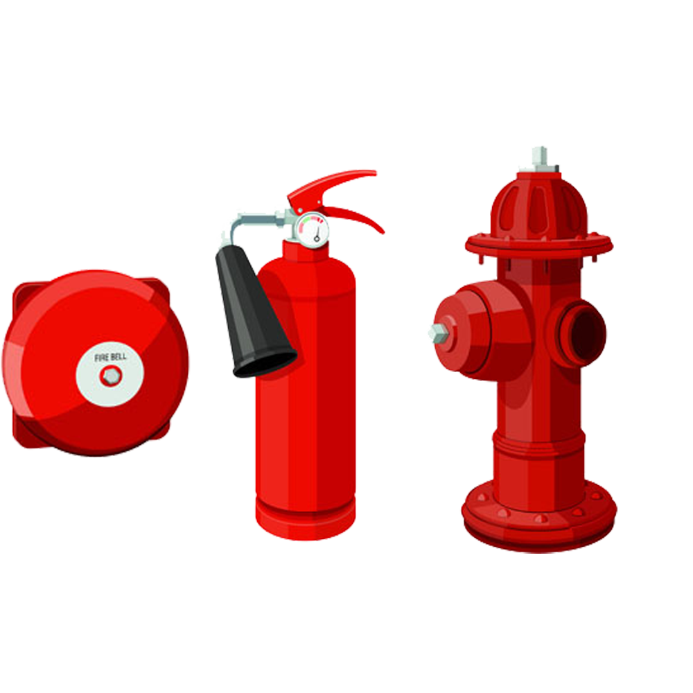 Fire Extinguisher Clipart Clipart