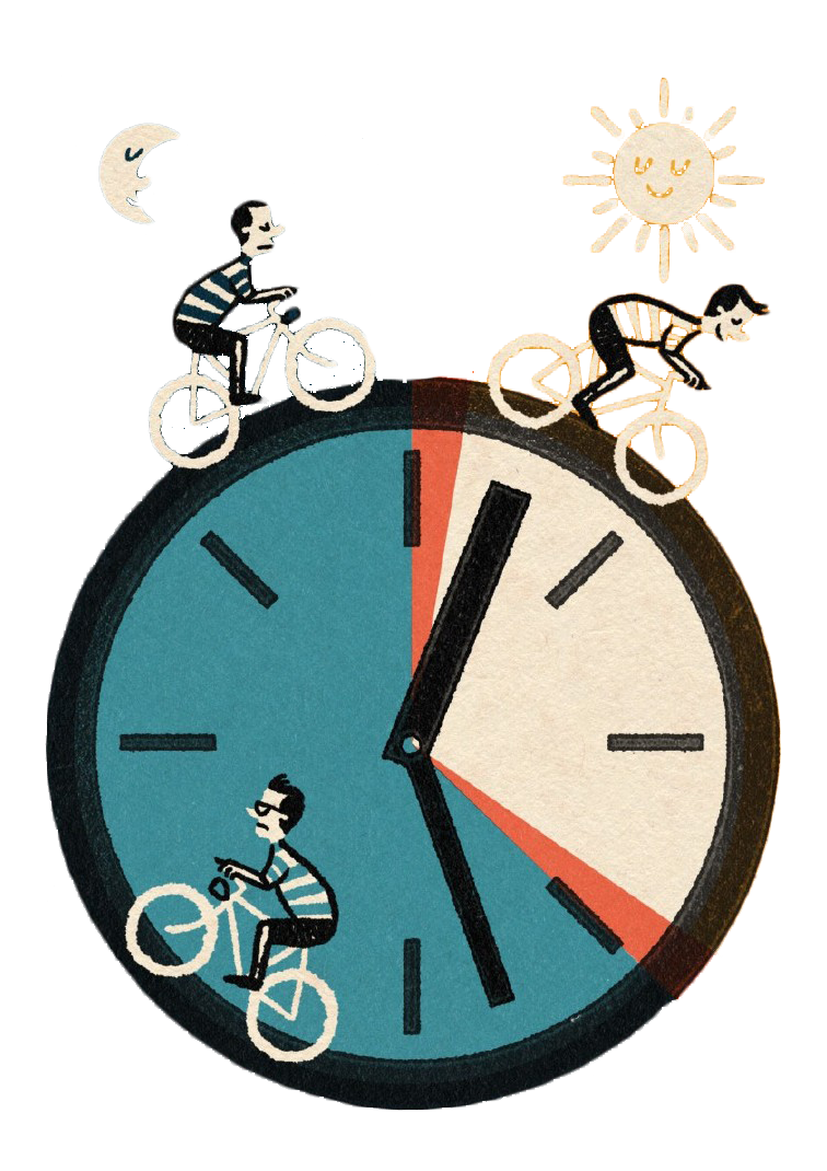 Clock Background Clipart