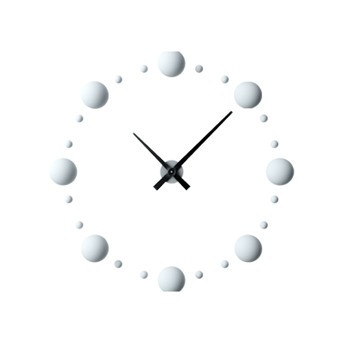 Cartoon Clock Clipart