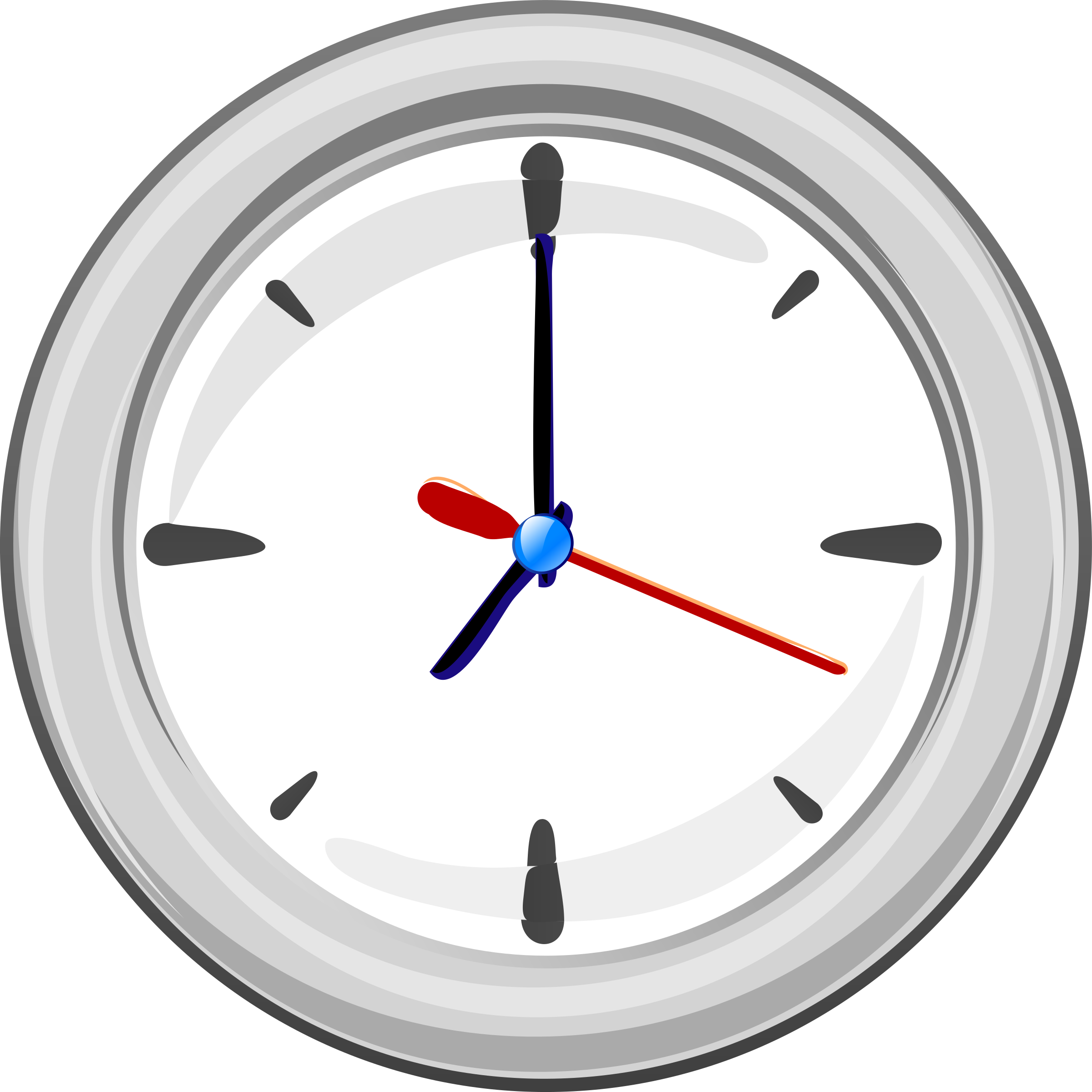 Clock Background Clipart