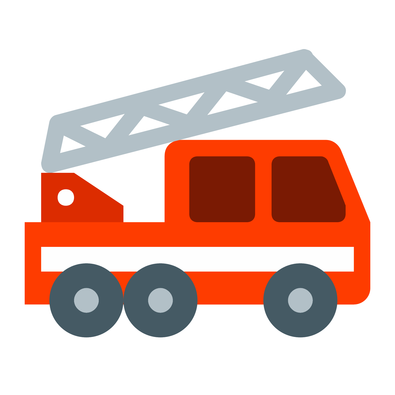 Fire Department Logo Clipart