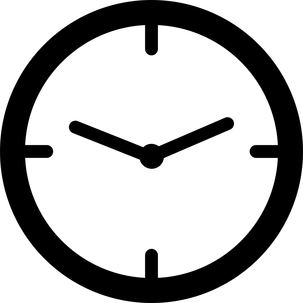 Attendance Icon Clipart