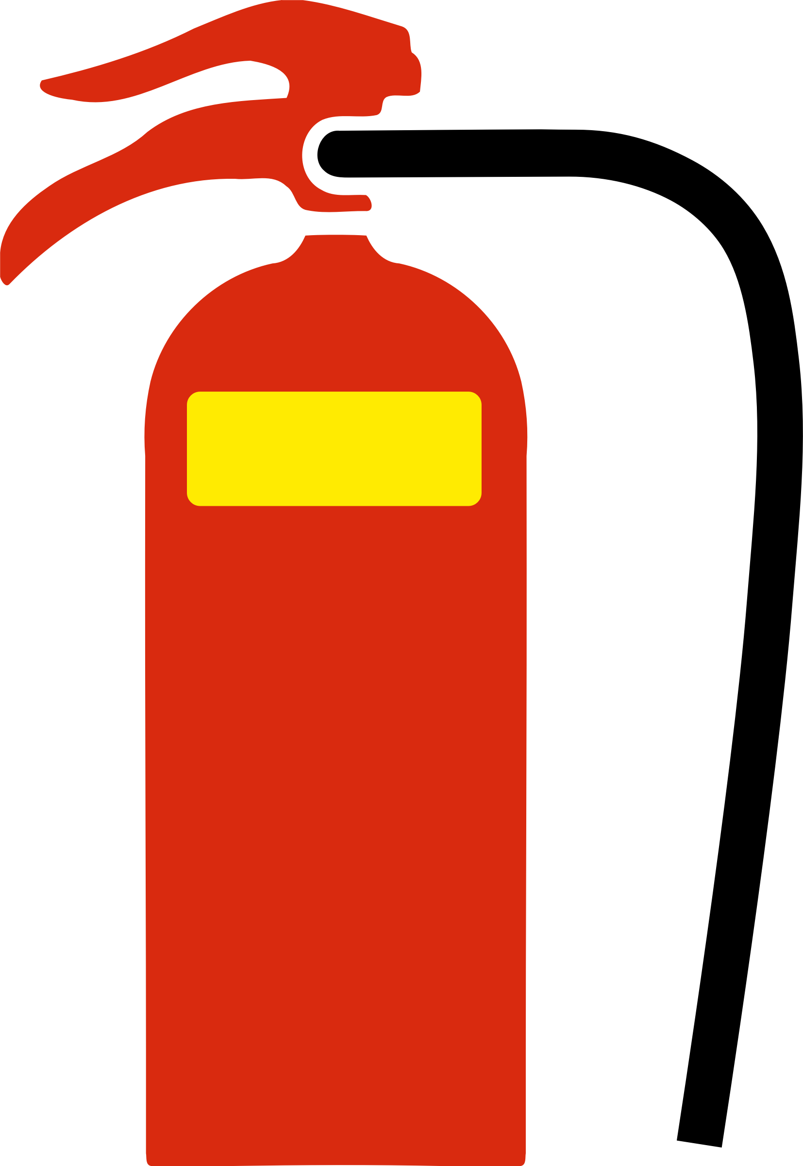 Fire Hose Clipart