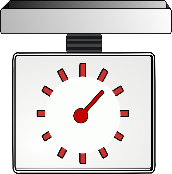 Clock Cartoon Clipart