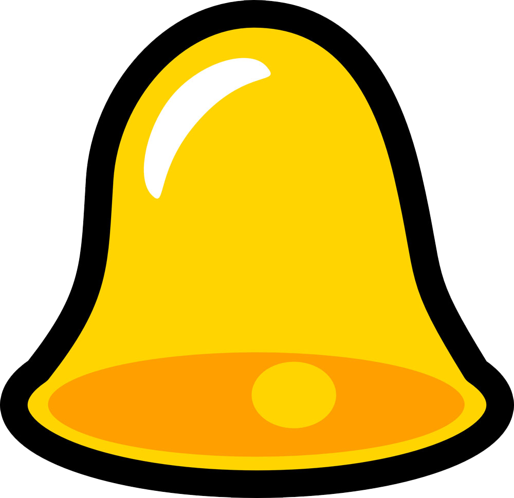 School Bell Clipart